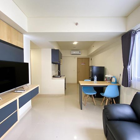 Cozy Living And Simply 2Br At Meikarta Apartment By Travelio Cikarang Exteriör bild