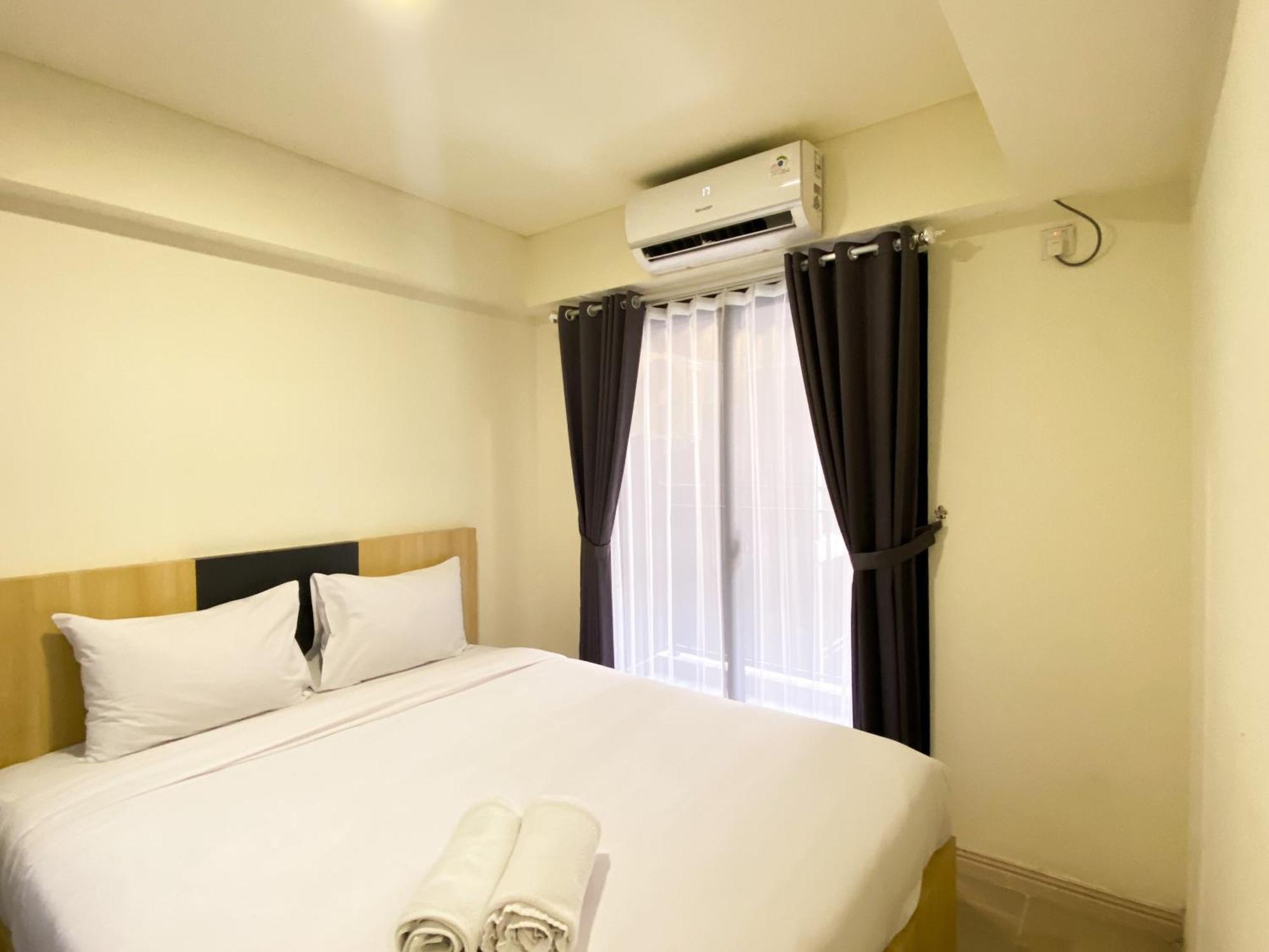 Cozy Living And Simply 2Br At Meikarta Apartment By Travelio Cikarang Exteriör bild