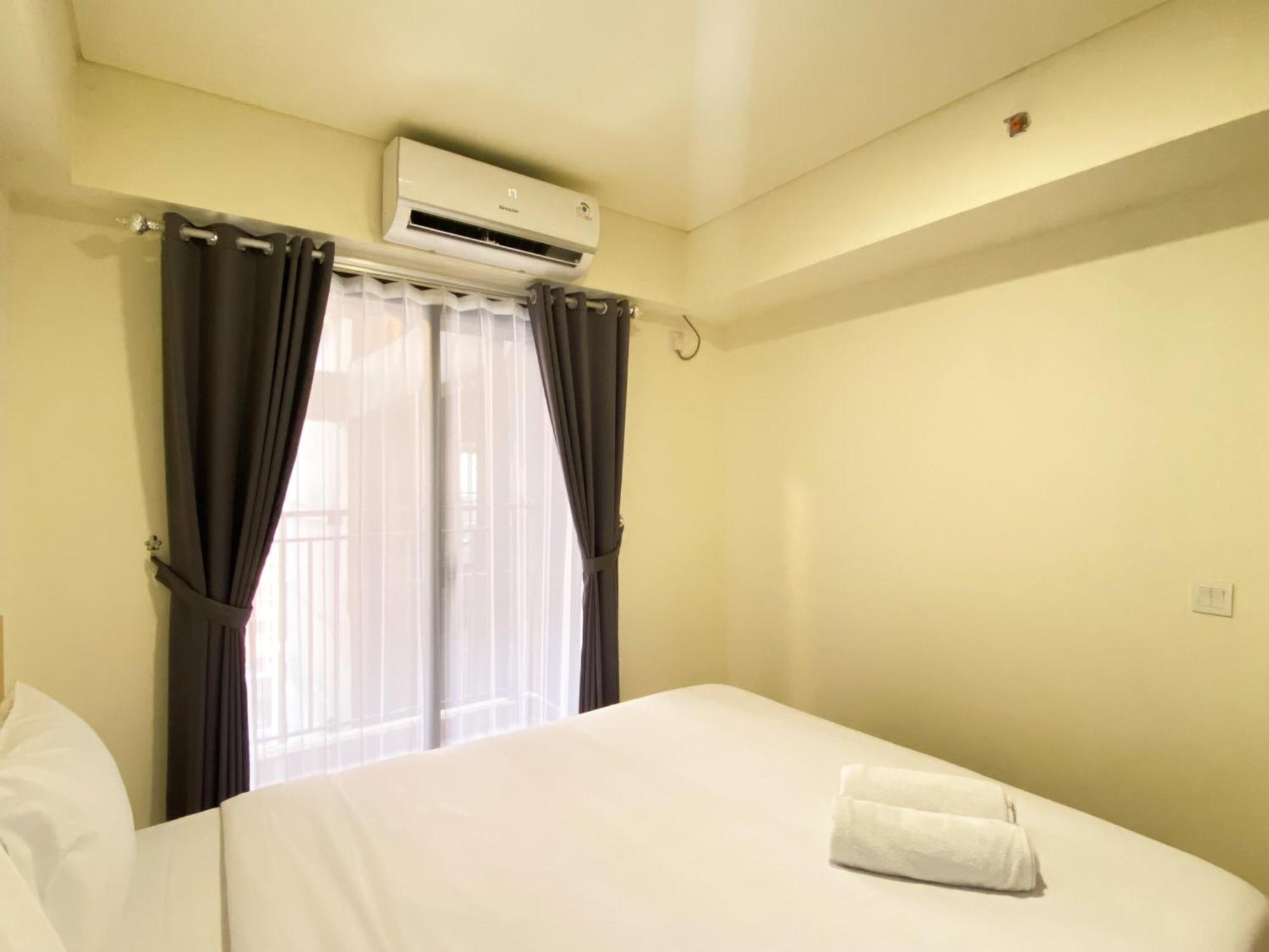 Cozy Living And Simply 2Br At Meikarta Apartment By Travelio Cikarang Exteriör bild