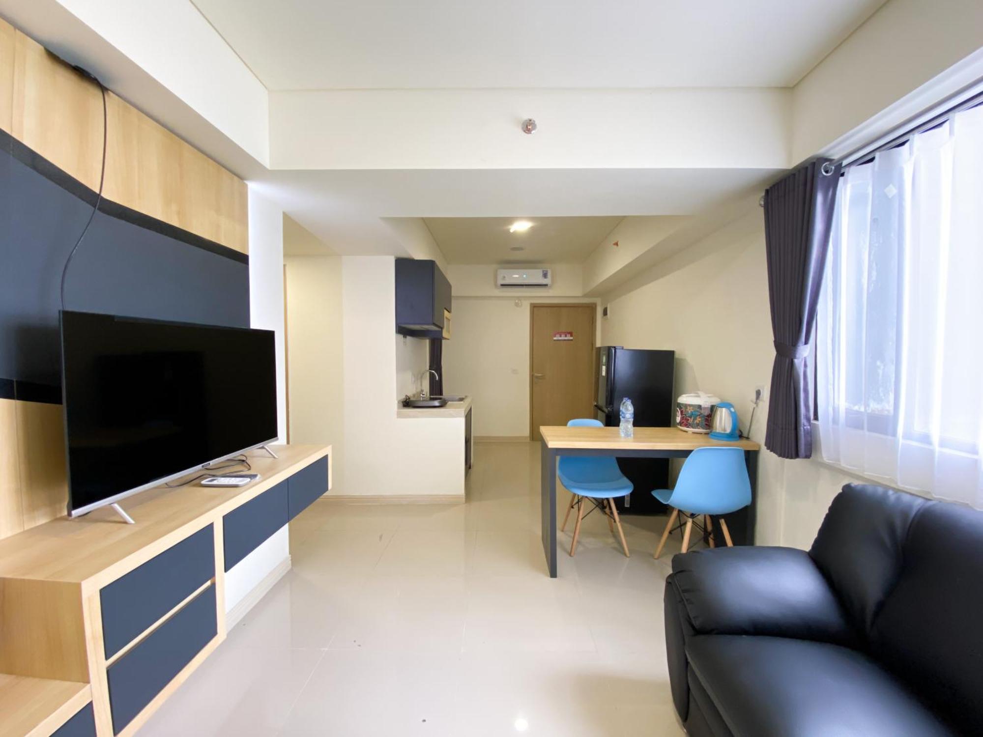 Cozy Living And Simply 2Br At Meikarta Apartment By Travelio Cikarang Exteriör bild